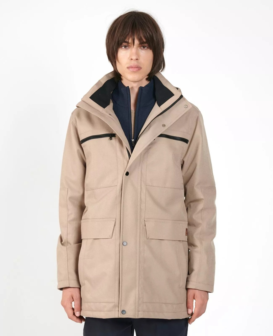 Espery Sand - Parka | Sun Valley
