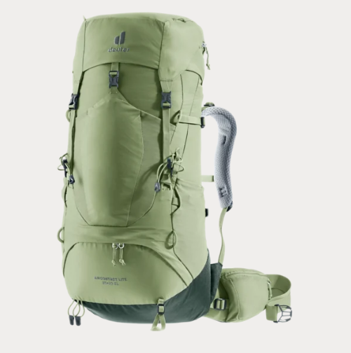 Aircontact Lite 35+10 Sl Groove-ivy - Sac A Dos | Deuter