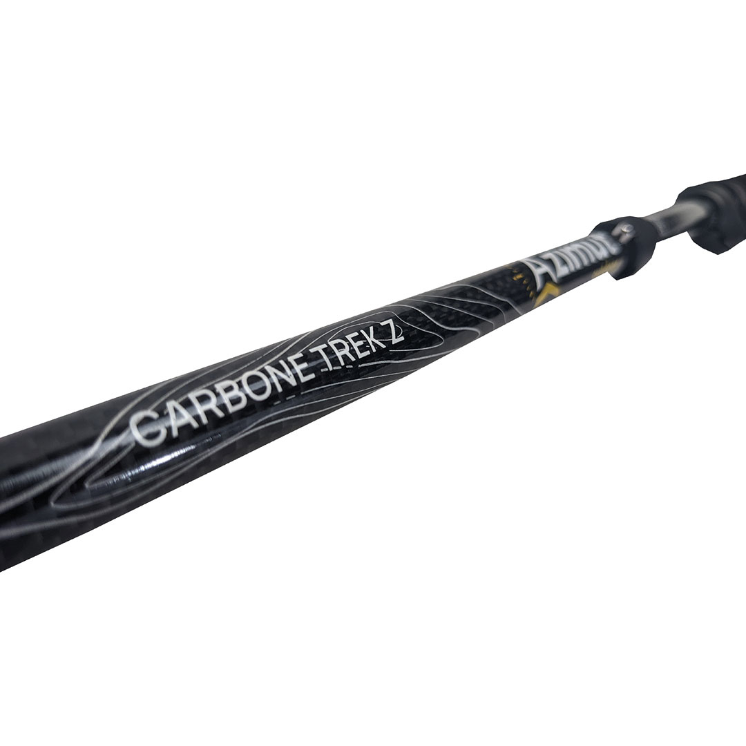 Carbone Trek-z Azimut (paire) - Batons | Azimut Outdoor
