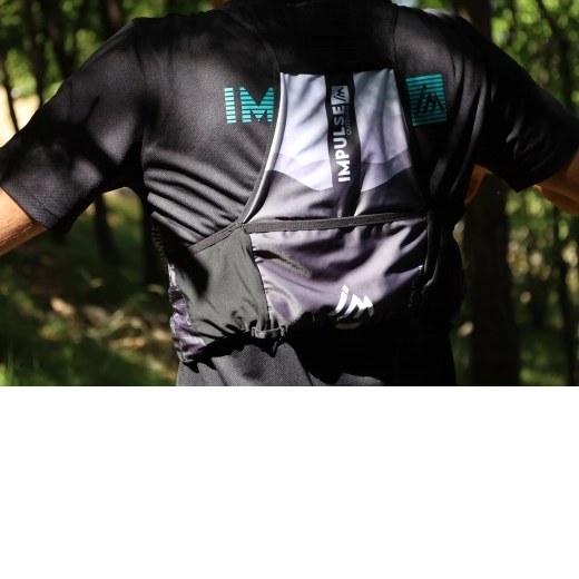 Gilet d'hydratation Trail Fast Vest 6