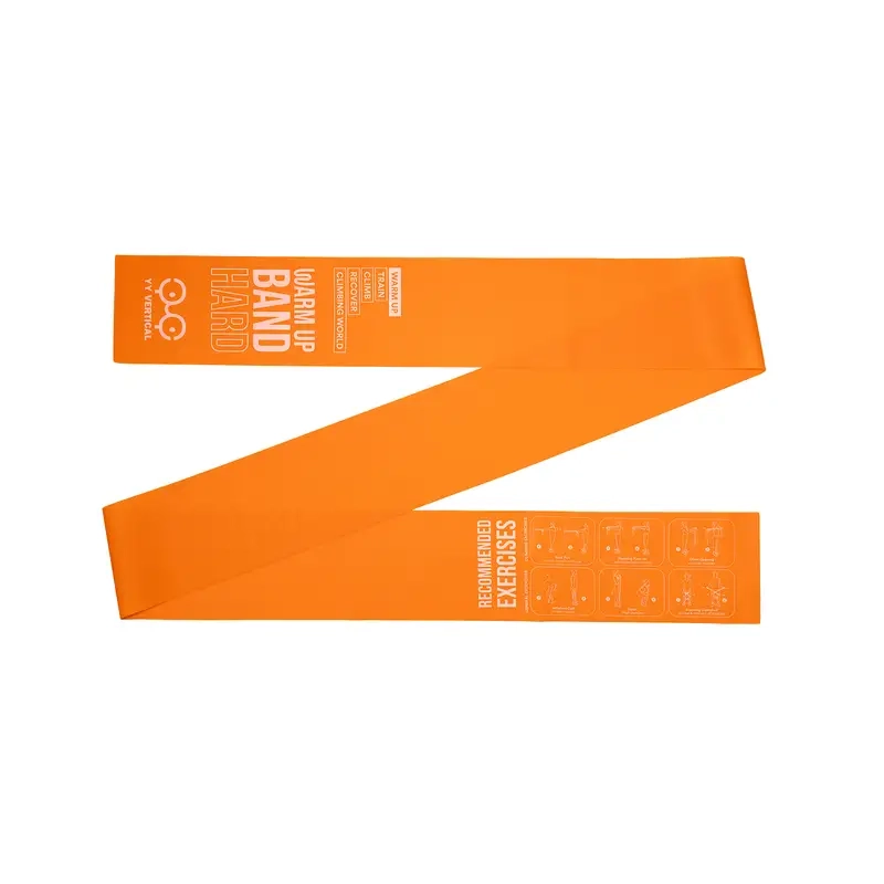 Warm Up Band Orange Hard - Accessoires | Yy Vertical