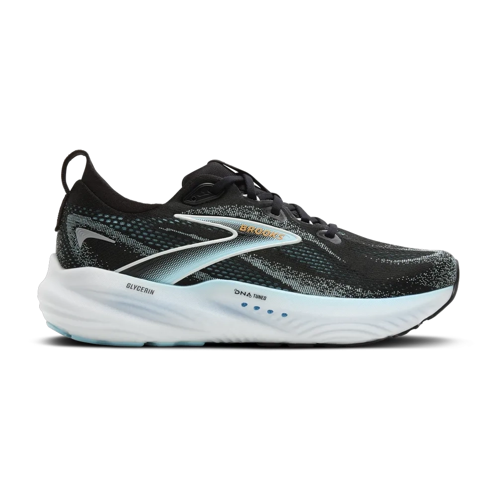 Glycerin 22 Black Blazing Orange - Chaussures | Brooks