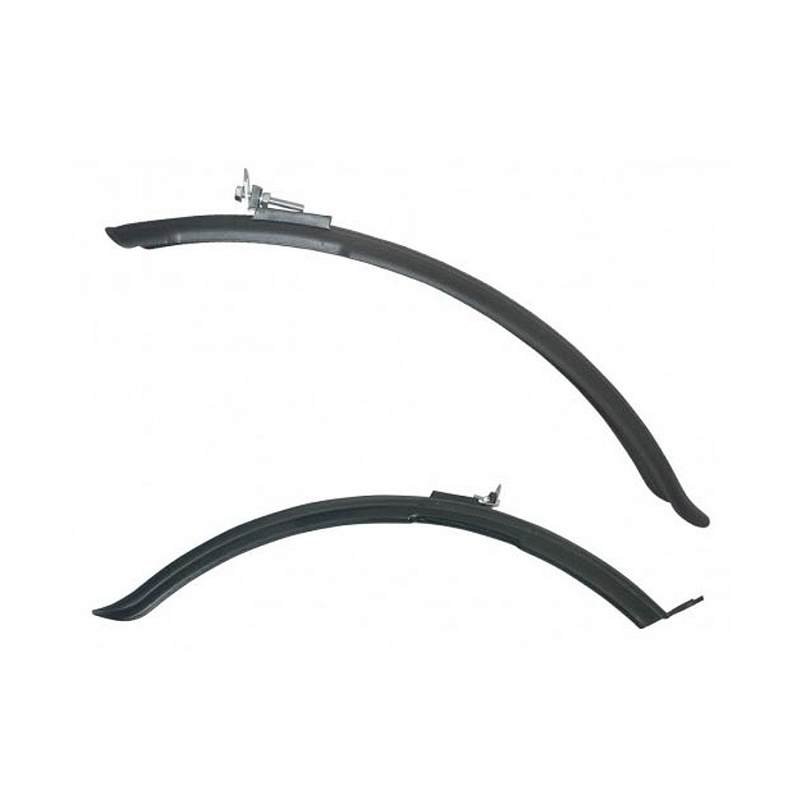 Garde-boues Plastique Pour Vtt 24" Ou 26" | Bike Original