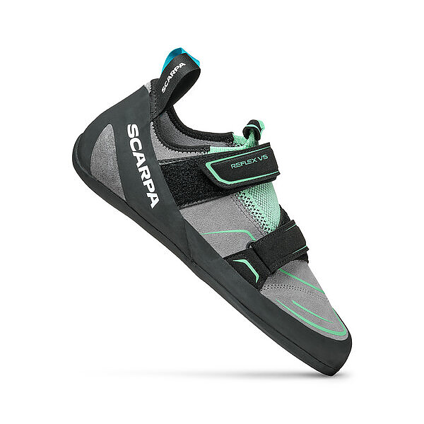 Reflex Vs Wm Mint Black - Chaussons Velcros | Scarpa