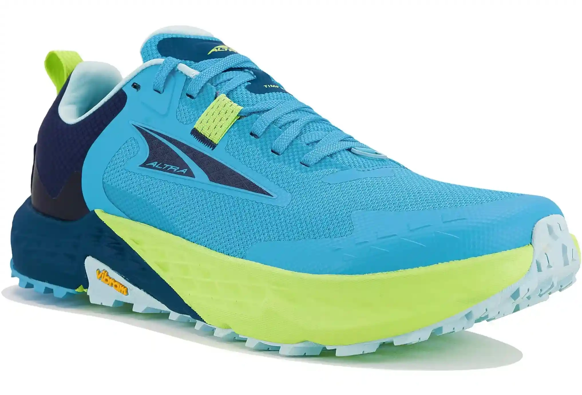Timp 5 Blue / Lime - Chaussures | Altra