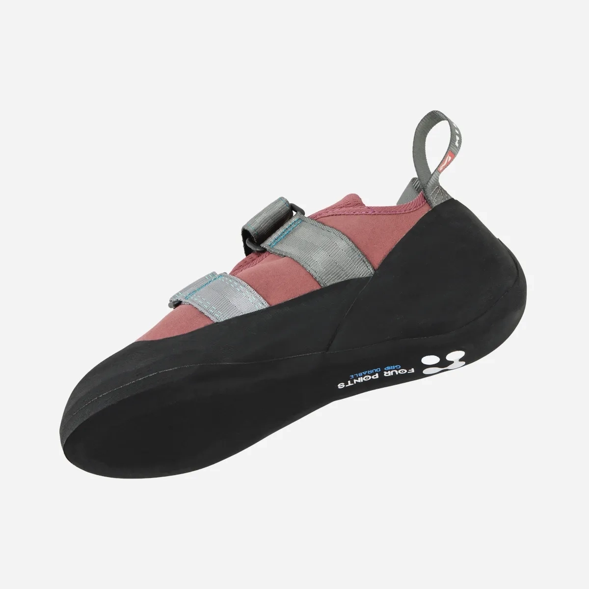 Easy Up 5c Femme Rose Brown - Chaussons | Millet