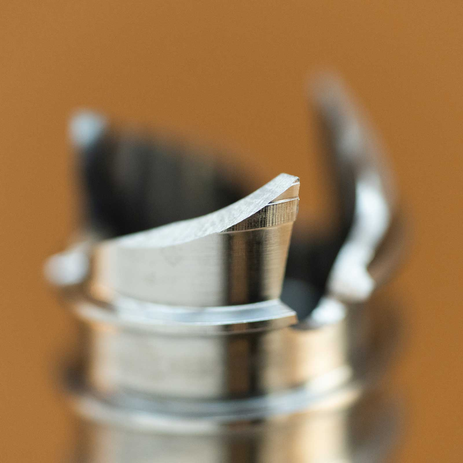 Aero Lite - Broche A Glace | Blue Ice