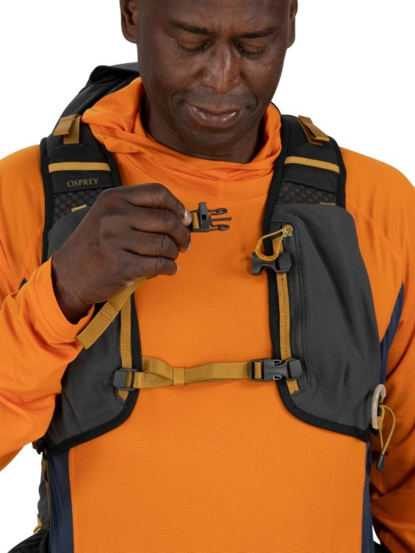 Talon Velocity 30 Charcoal - Tumbleweed - Sac A Dos | Osprey