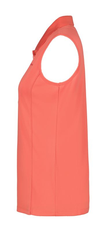 Polo Bazine Femme Corail - Polo | Icepeak