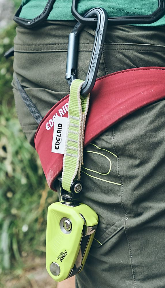Ohm 2 - Degaines | Edelrid