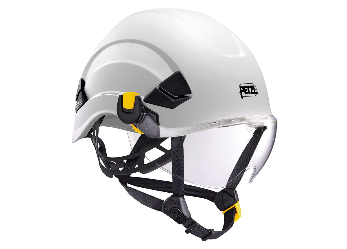 Visiere Vizir - Travaux En Hauteur | Petzl