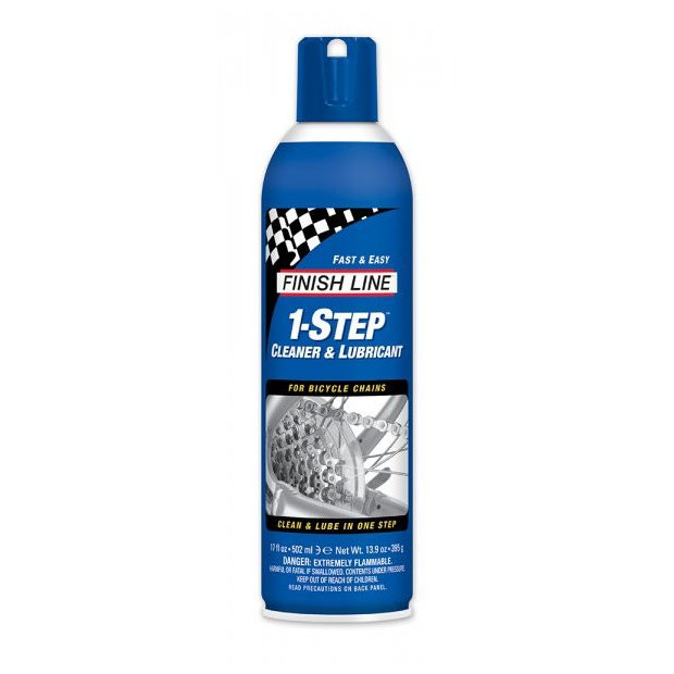 1 Step Clean Aero 8oz X6 - Entretien | Finish Line