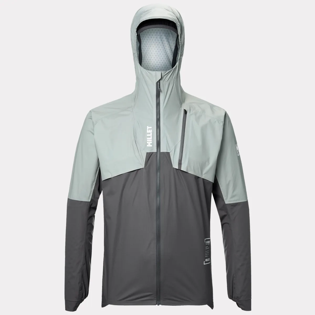 Intense Pro 2,5l Veste Granite Tarmac - Veste | Millet