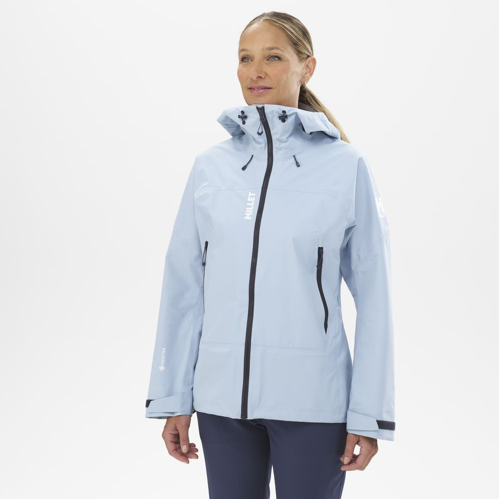 Veste Femme Kamet Gtx Iceberg - Veste | Millet