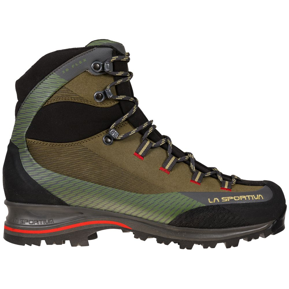 Trango Trk Leather Gtx Ivy - Chaussures | La Sportiva