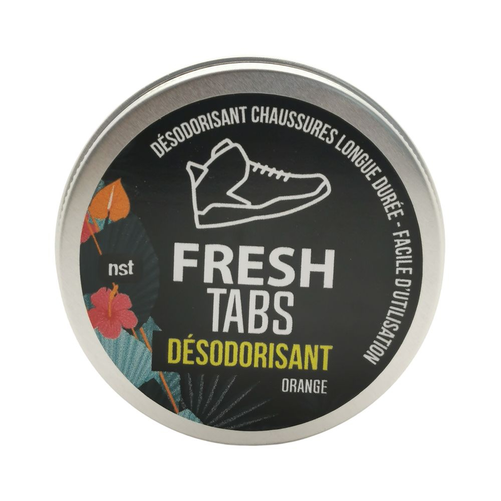 Fresh Tabs Orange - Entretien | Nst