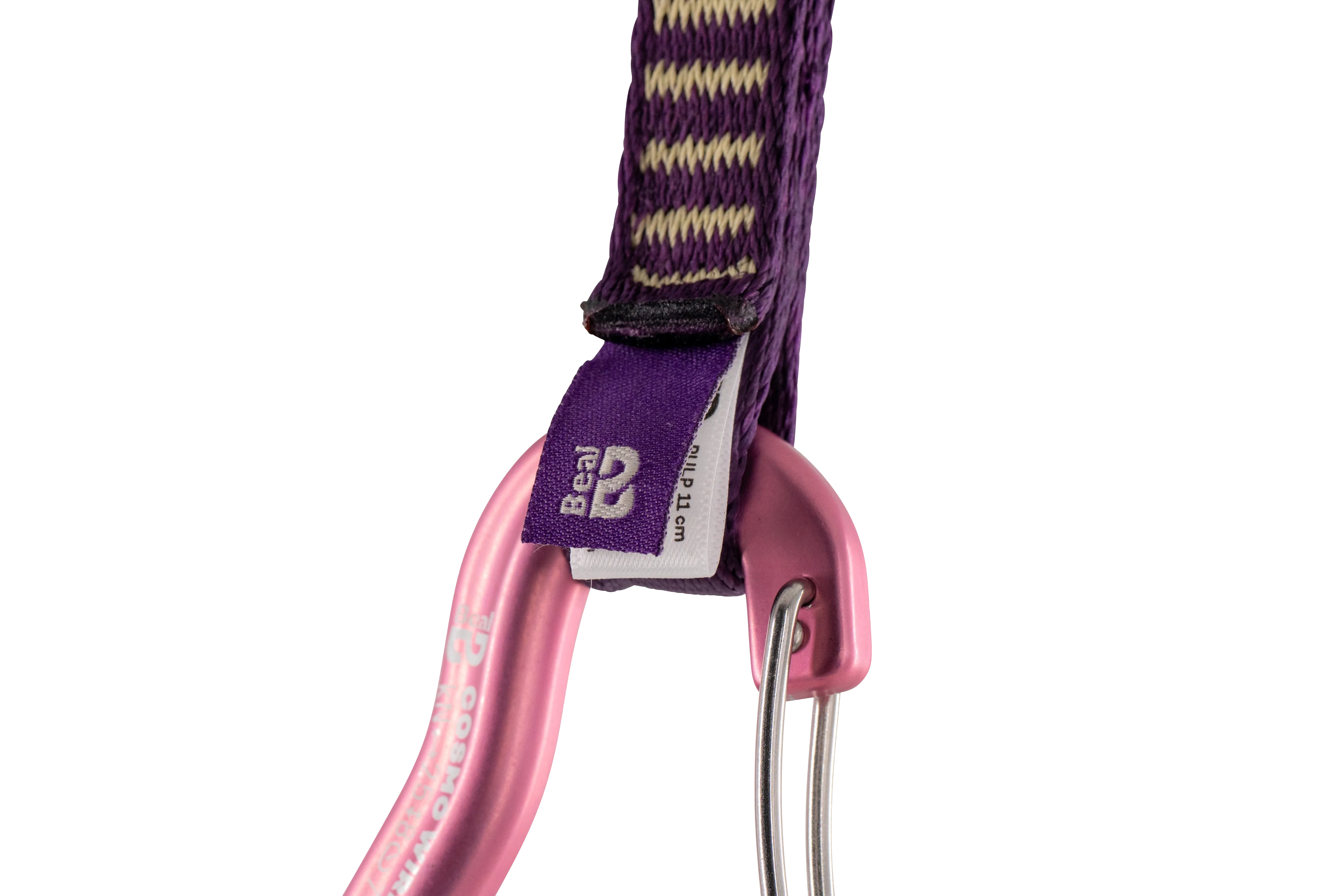 Pulp Quickdraw 11cmx5 Matt Pink - Degaine Pack | Beal