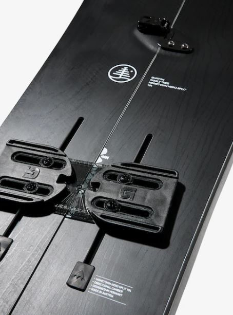 Splitboard Hometown Hero - Splitboard | Burton