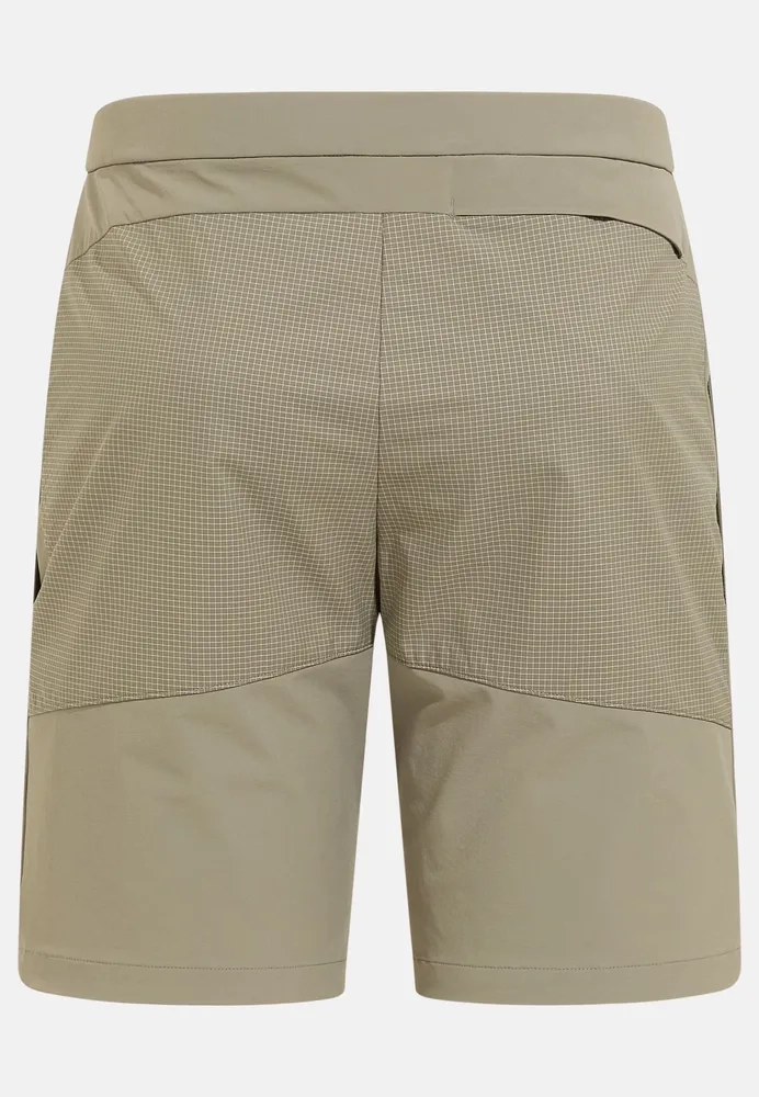 Short Ascent Vetiver - Short | Odlo