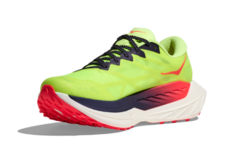 Rocket X Trail Neon Yuzu - Chaussures | Hoka