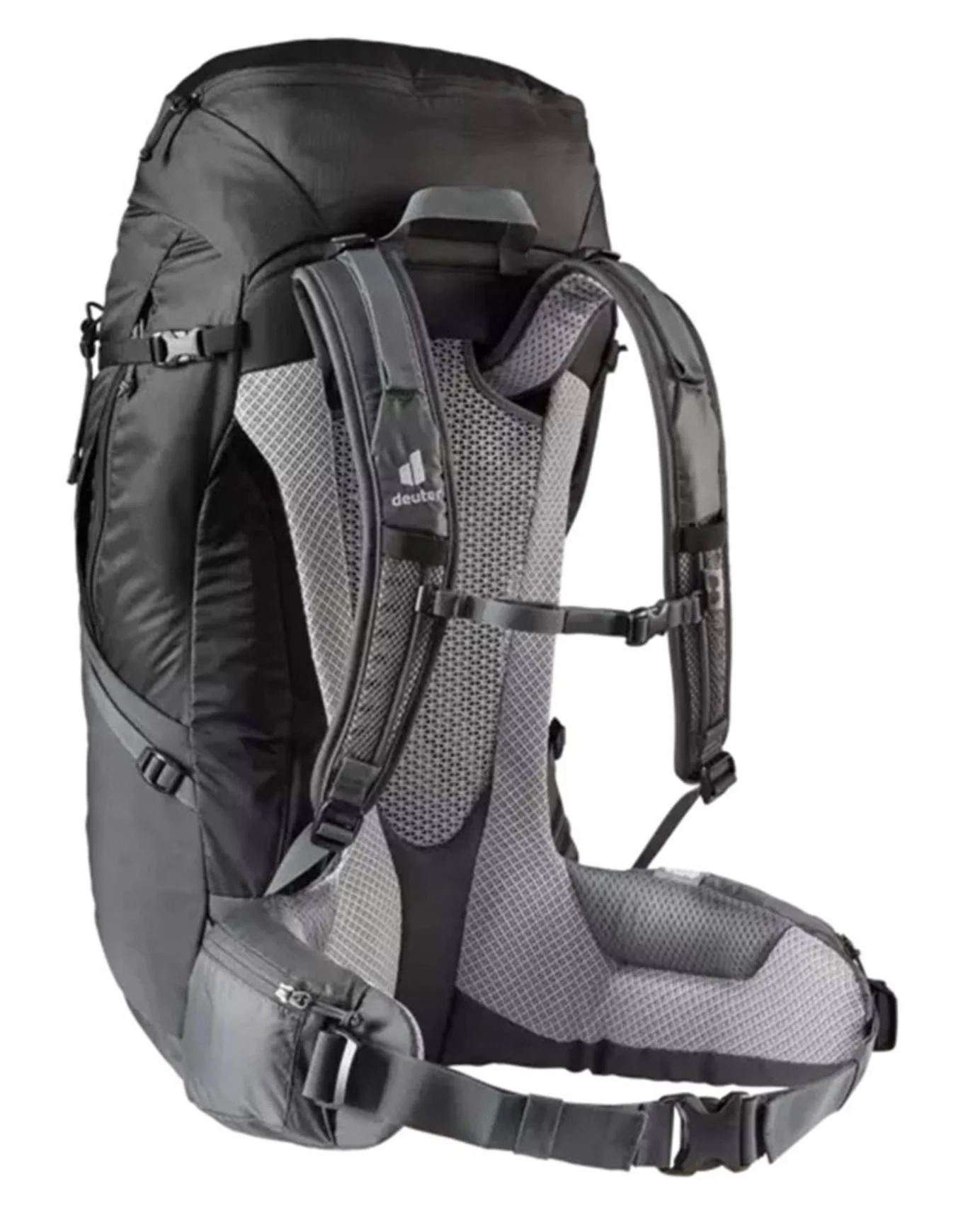 Sac A Dos Futura Pro 40 Black/graphite - Sac A Dos | Deuter