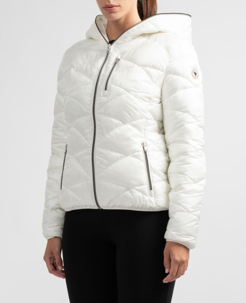 Doudoune Femme Nerriga Ecru - Doudoune | Sun Valley