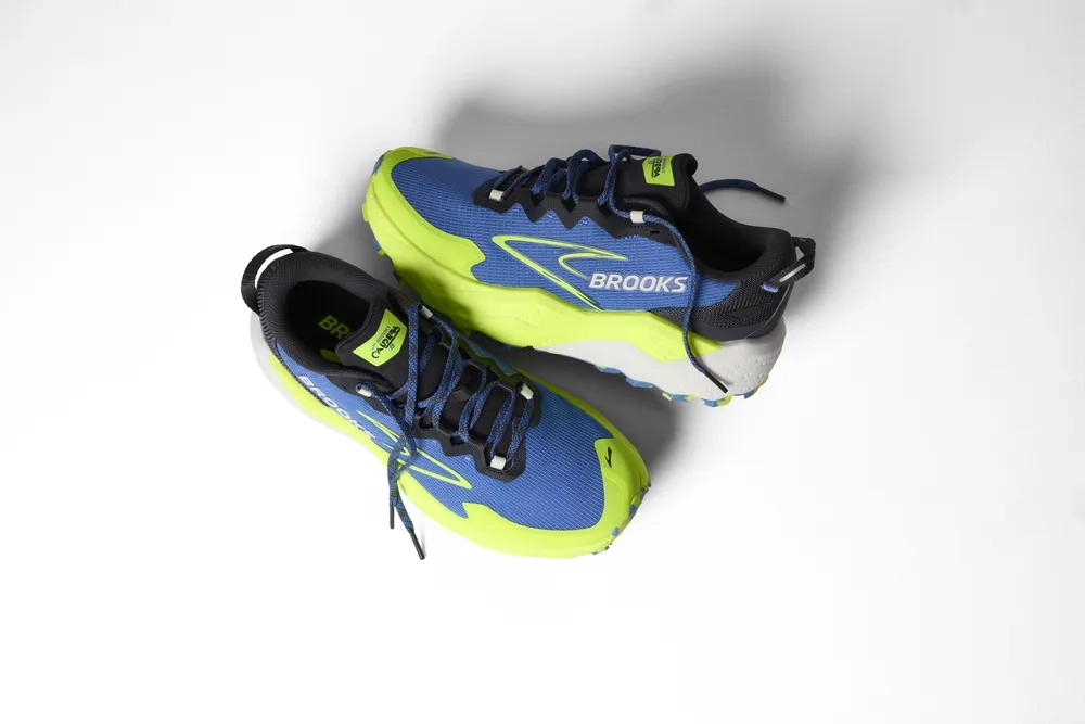 Caldera 8 Regatta Ebony - Chaussures | Brooks