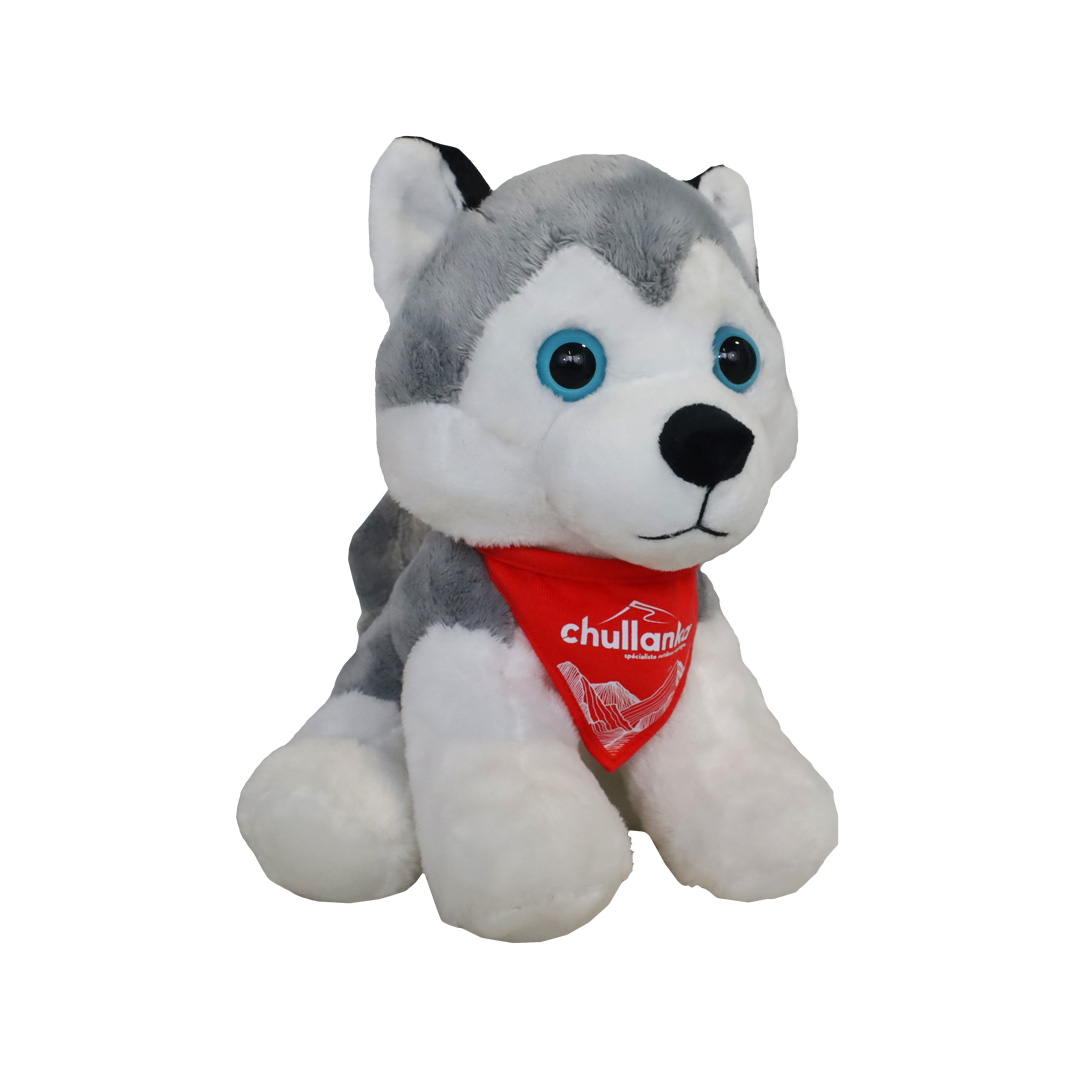 Peluche Alpha - Equipement Outdoor | Chullanka