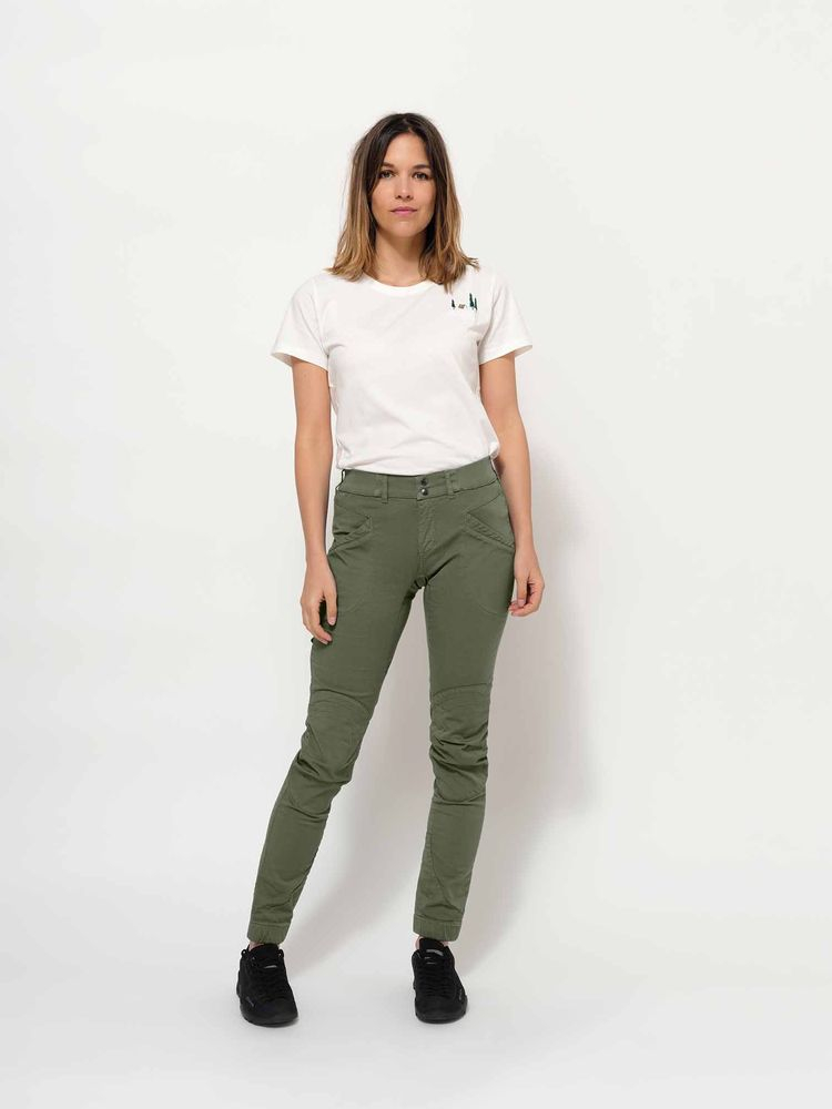 Pantalon Femme Laila Peak 4 Leaf Cloven