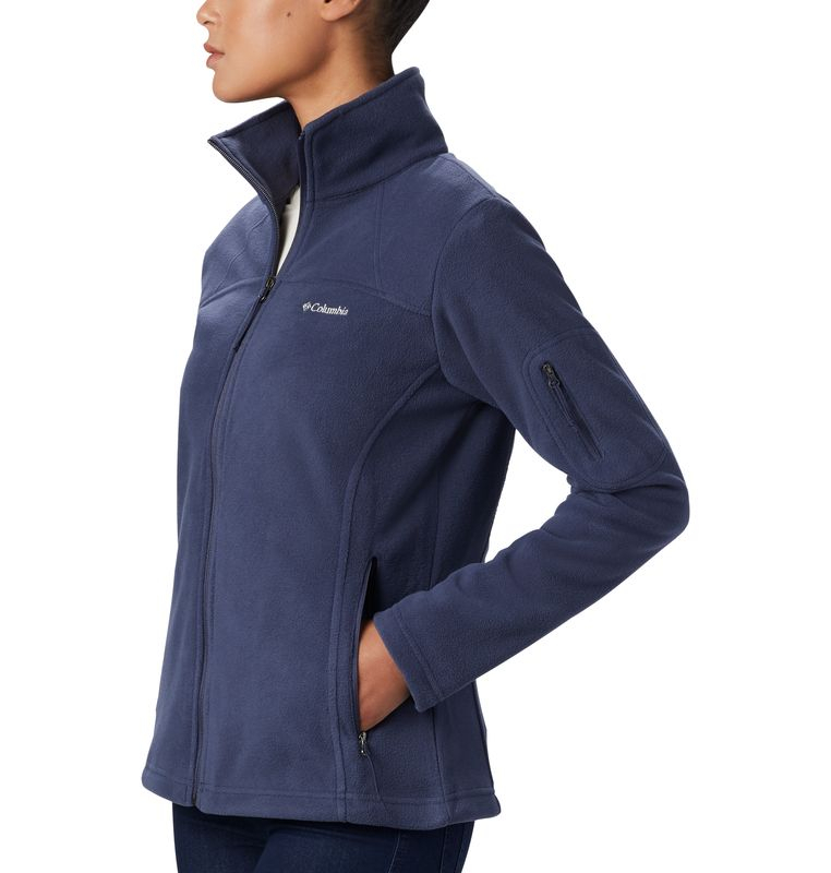 Veste Polaire Femme Fast Trek II Nocturnal | Columbia Sportswear