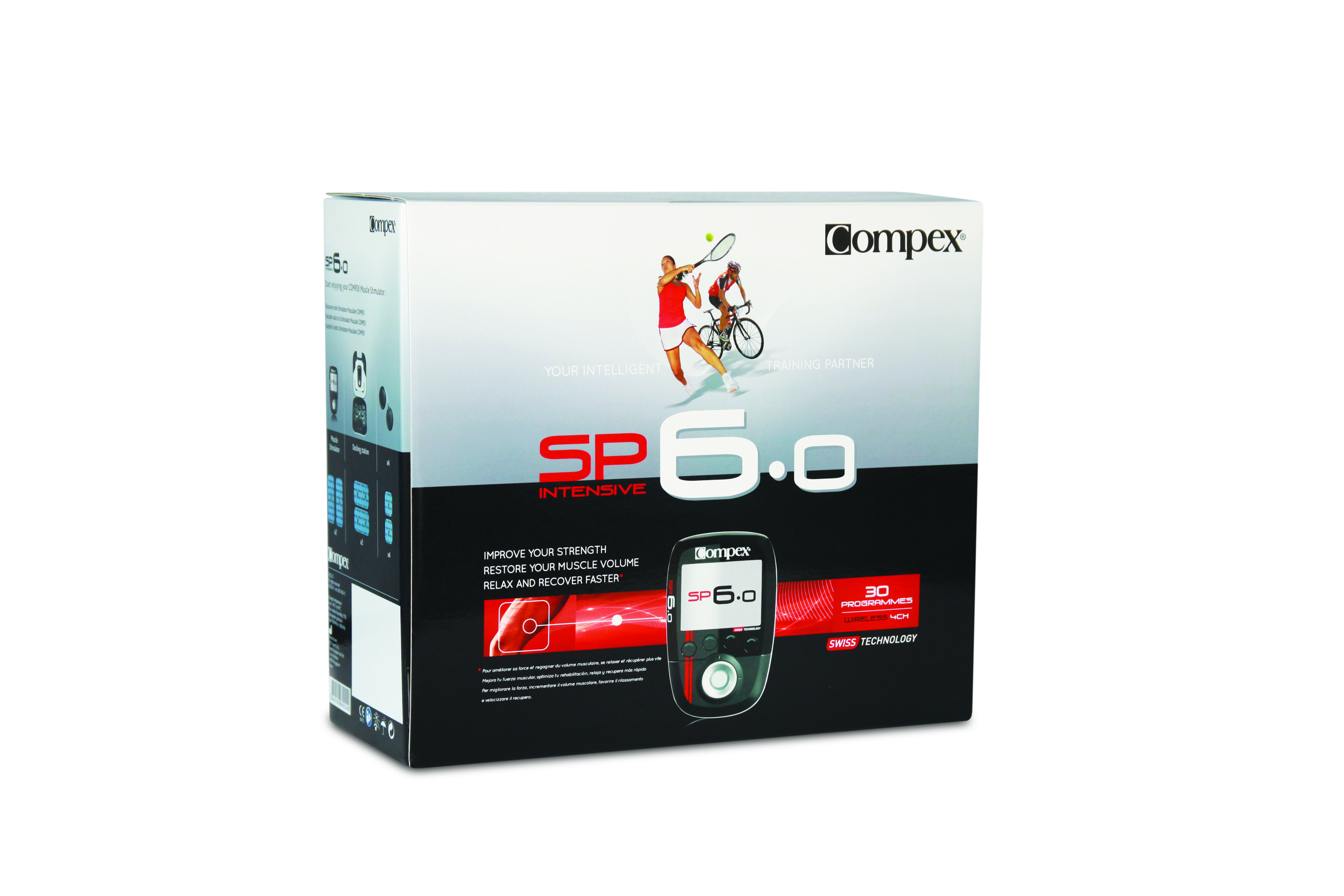 Sp 6.0 - Electrostimulateur | Compex