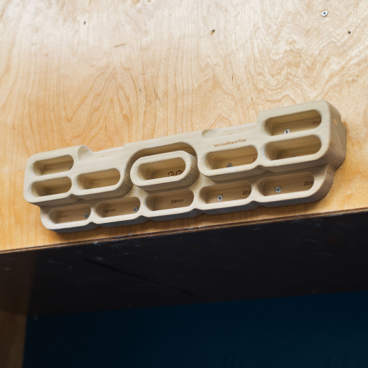 Verticalboard First - Prises Et Poutres | Yy Vertical