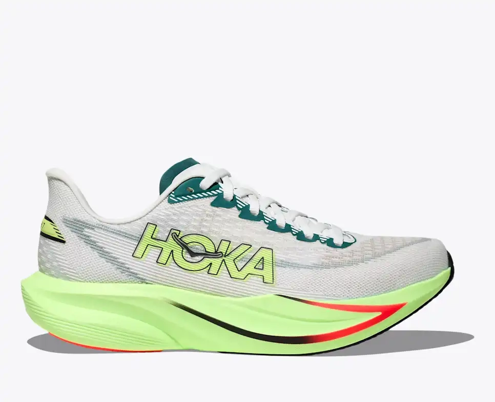 Mach 7 Frost Neon Yuzu - Chaussures | Hoka