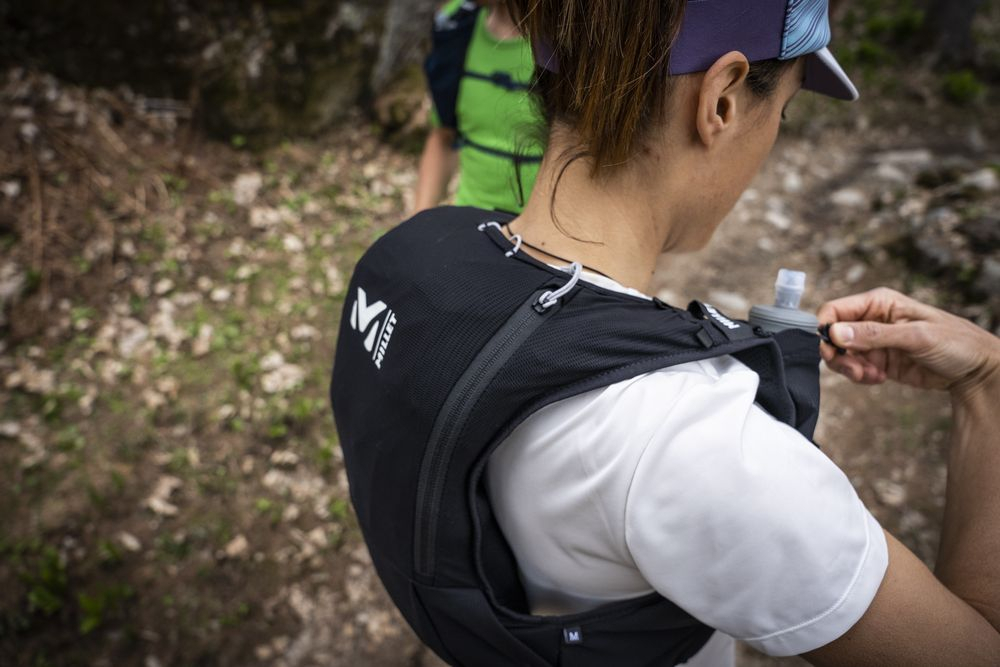 Intense 5 Black - Sac | Millet