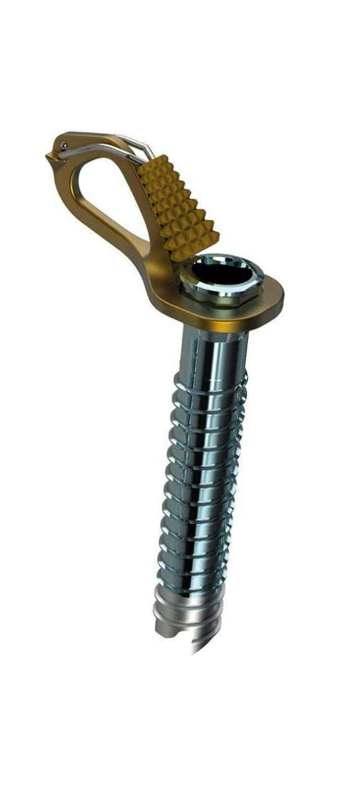 Aero Lite - Broche A Glace | Blue Ice