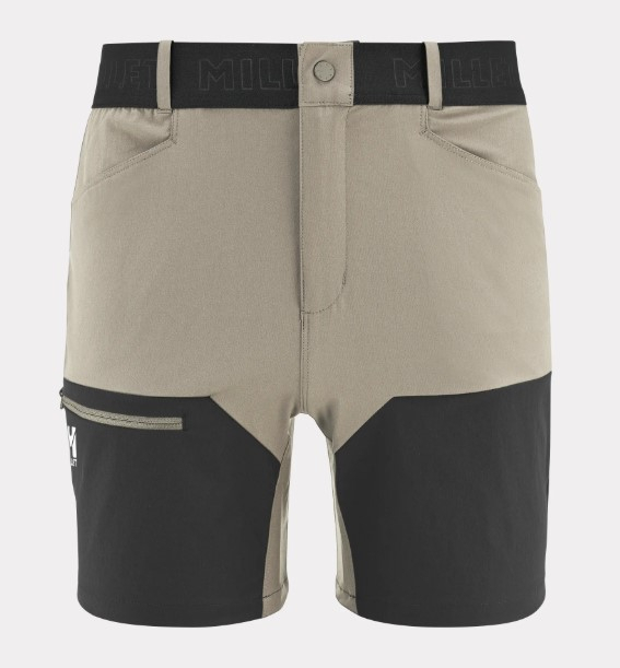 Onega Stretch Short Beige - Short | Millet