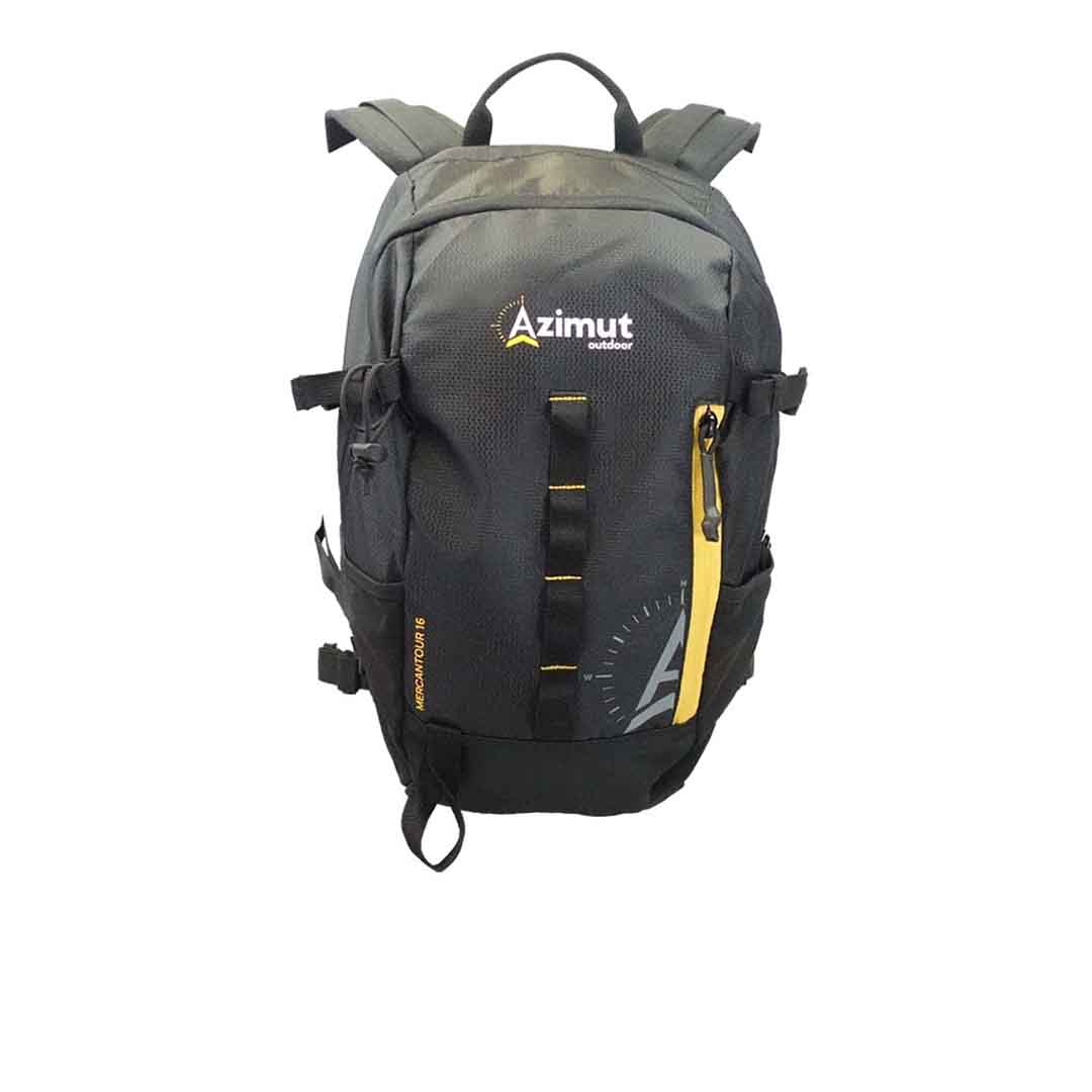 Mercantour 16 Noir - Sac A Dos | Azimut Outdoor