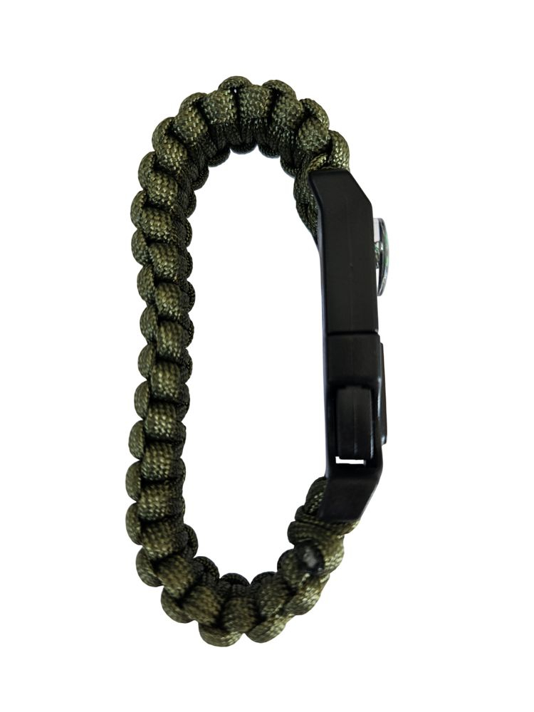 Bracelet De Survie - Allume Feu - Porte Cles | Outdoor Aventure