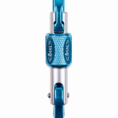 Mousqueton Be Quick - Mousqueton Secu Asym | Beal