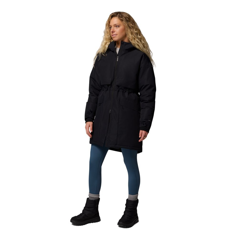 Parka Femme Juniper Ridge III Black