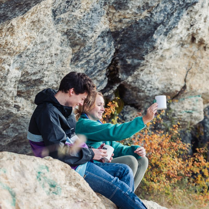 Climbing Mug Vert - Accessoires | Yy Vertical