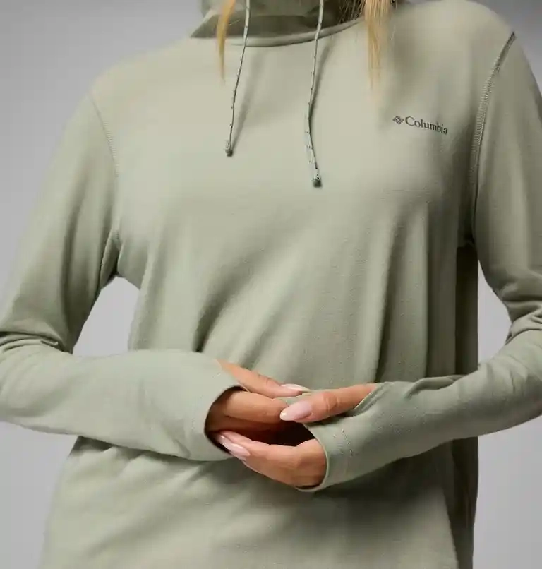 Sweat Femme Sun Trek Safari - Tee Shirt Ml | Columbia Sportswear