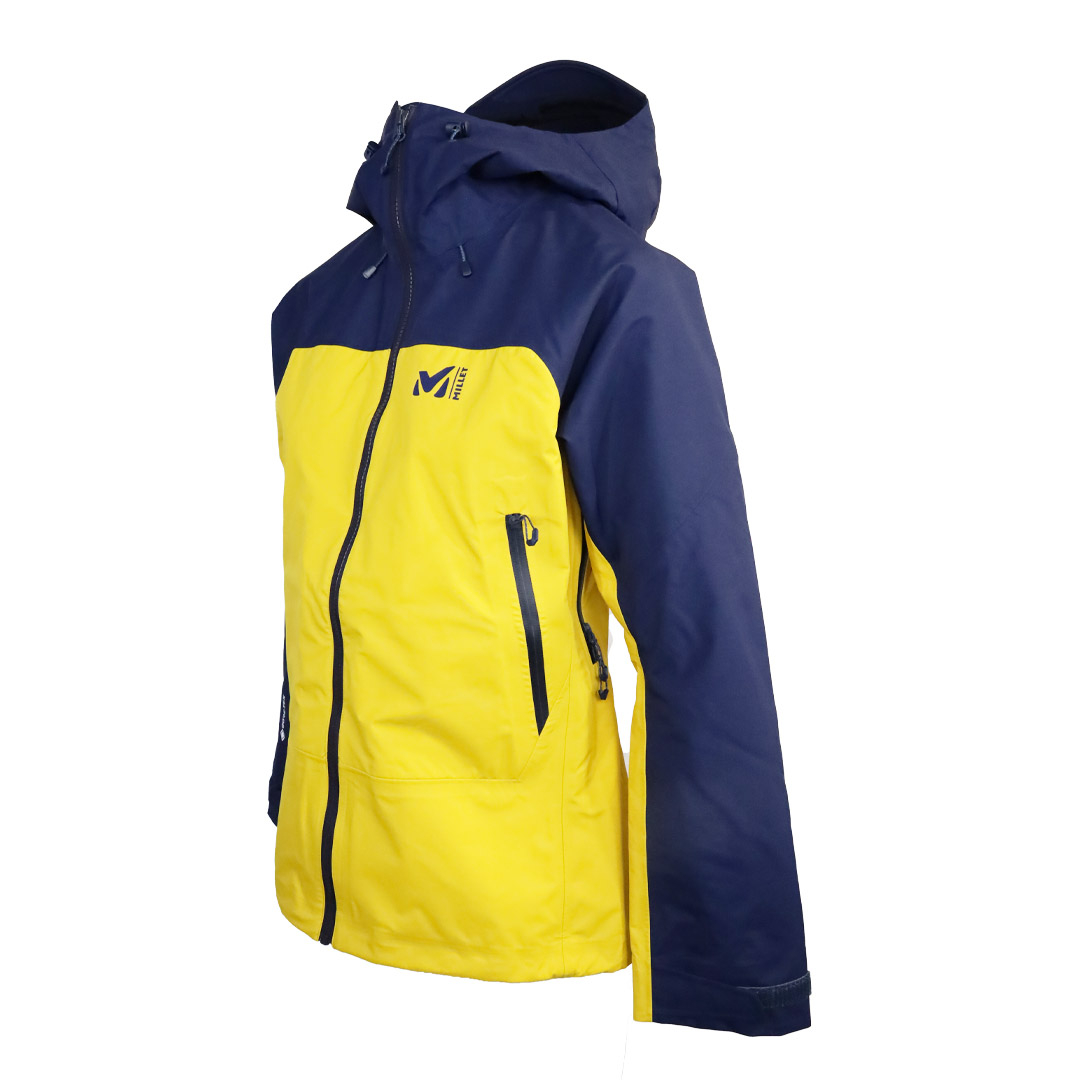 Veste Femme  Kamet Gtx Safran Saphir - Veste | Millet