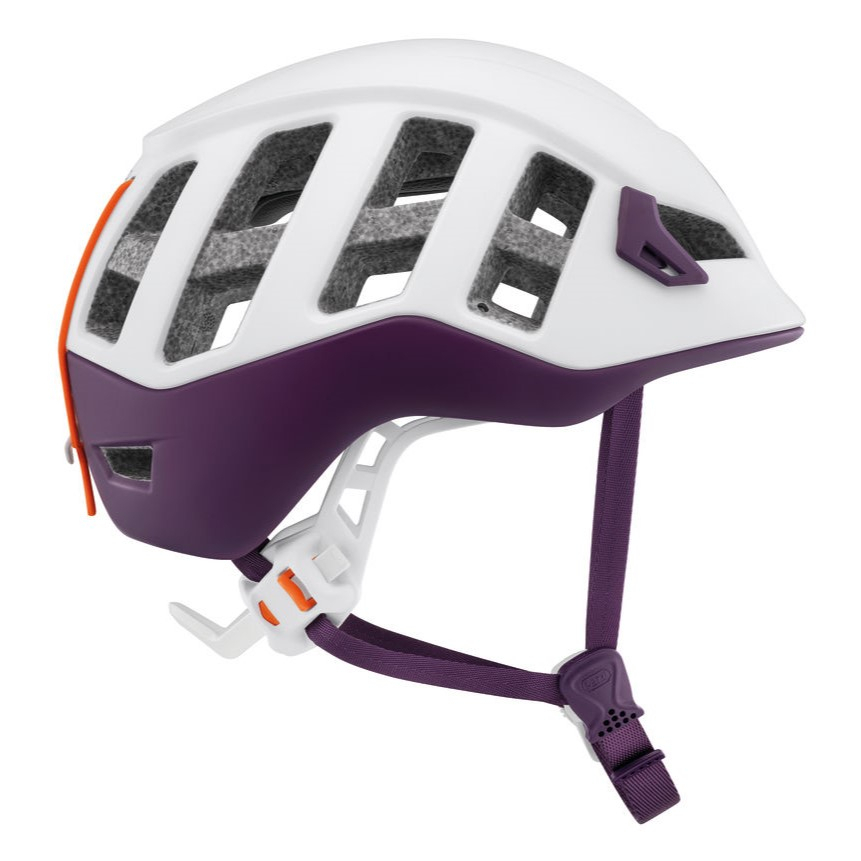 Meteora Violet - Casque | Petzl