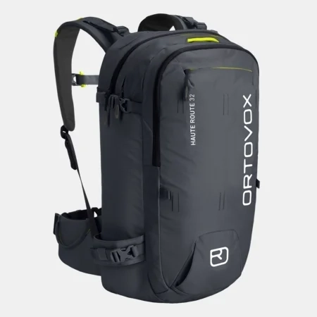 Haute Route 32 Black Steel - Sac A Dos | Ortovox