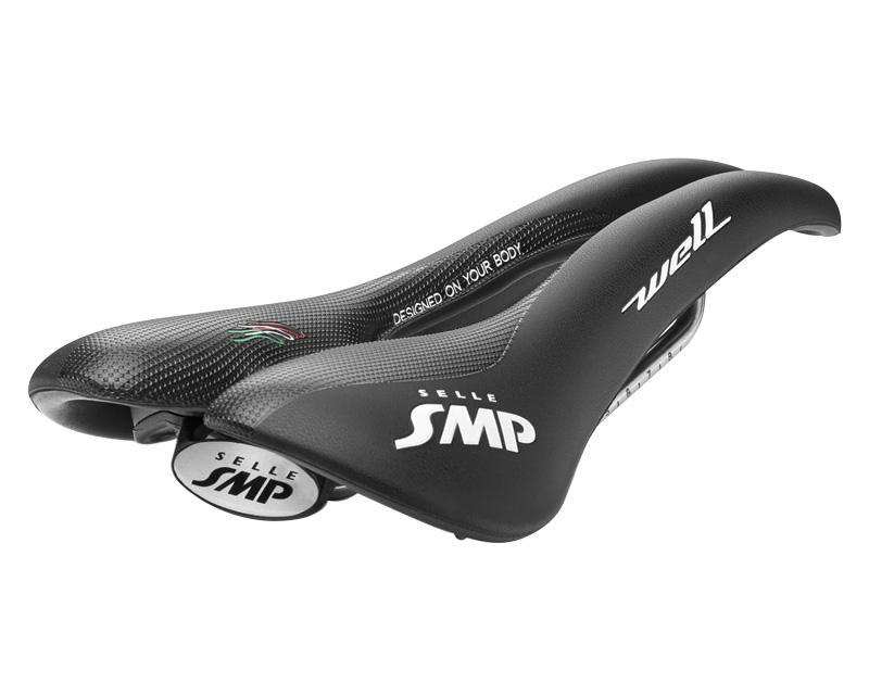 Selle Well Noir - Selle / Couvre Selle | Smp