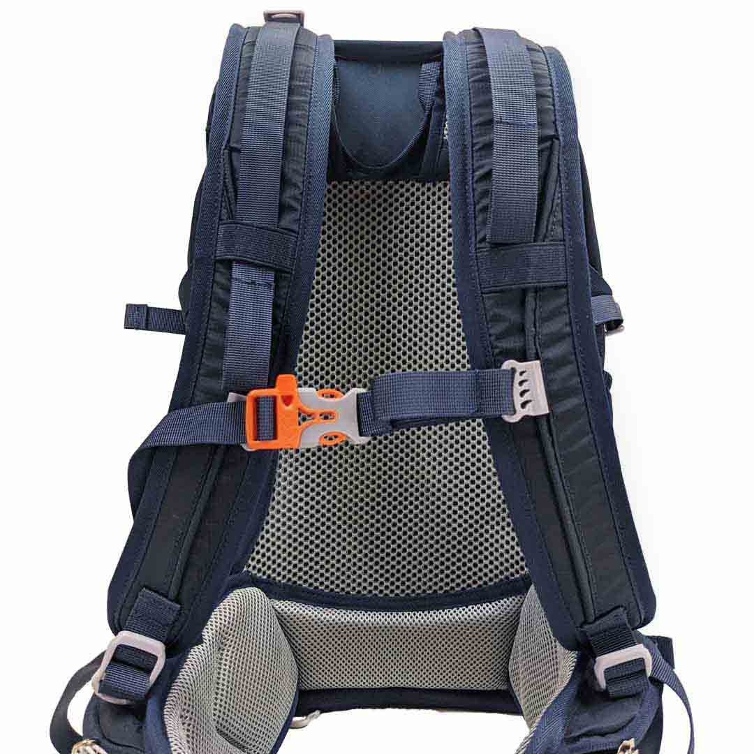 Sac A Dos De Randonnee Walka Air 20+2 Navy | Azimut Outdoor
