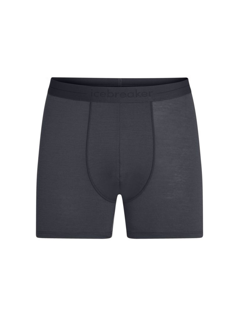 M Anatomica Boxers Midnight Navy - Boxer | Icebreaker