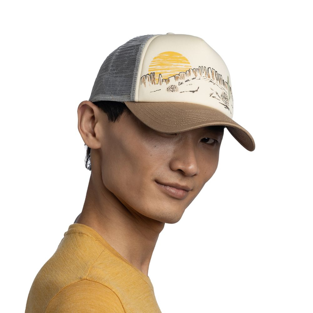 Casquette Trucker Casquette Lach Multi - Casquette | Buff