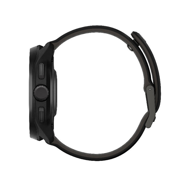 Suunto Race 3S Titanium Black - Montre | Suunto
